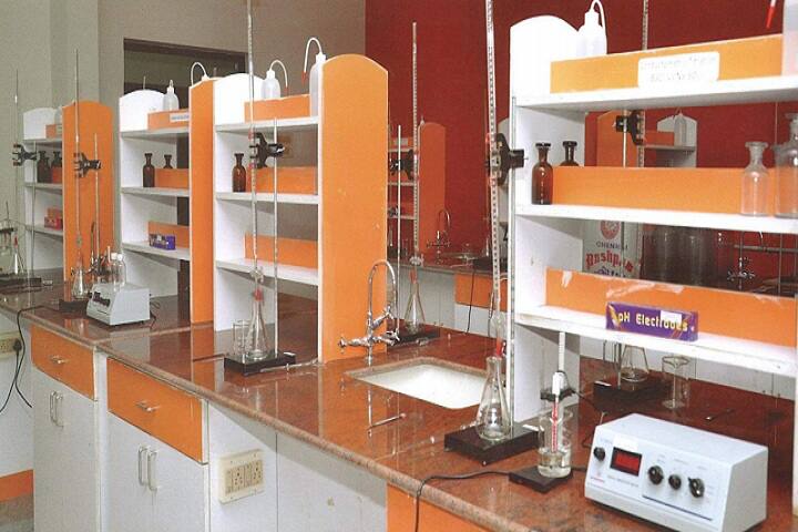 laboratory